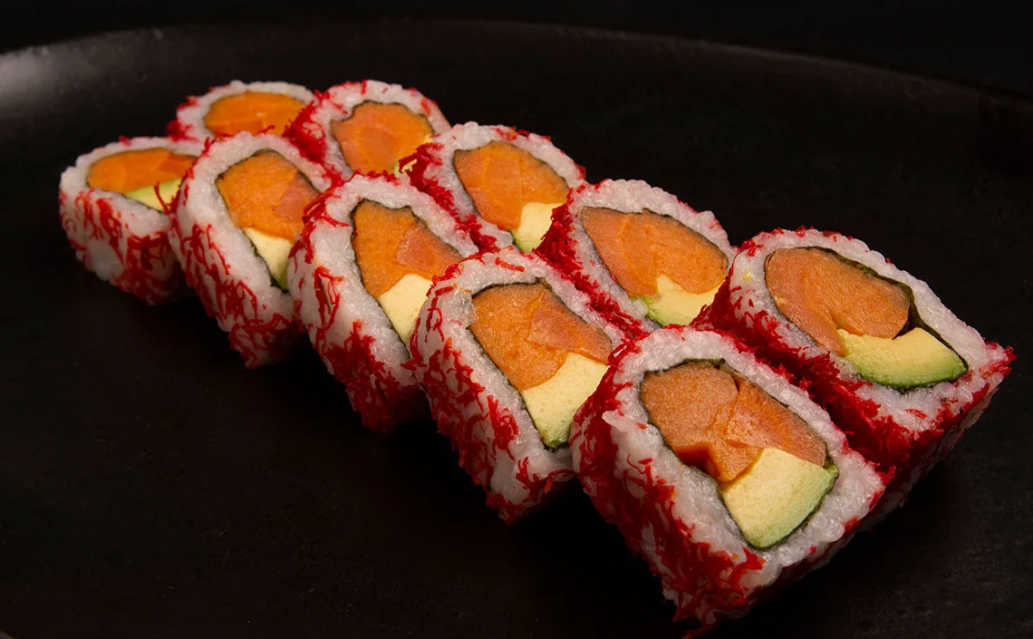 Sushi de autor
