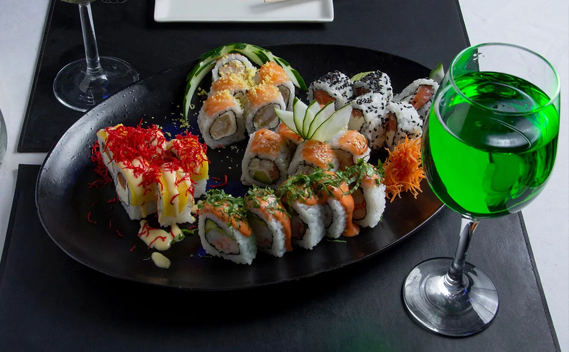 Donde encontrar el mejor sushi de Buenos Aires