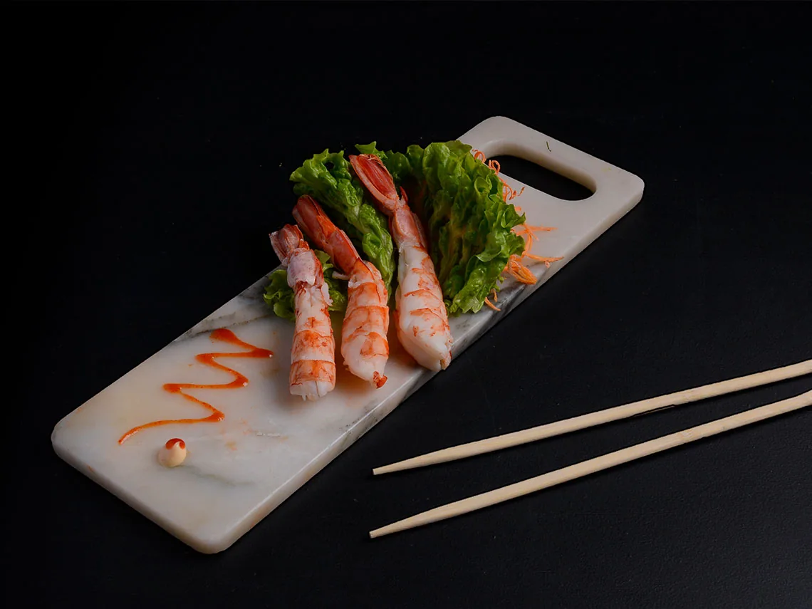 Sushi delivery en caballito
